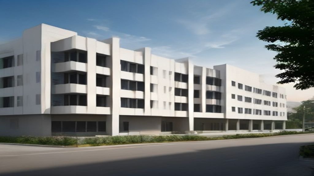 Al-Shifa Hospital Expansion