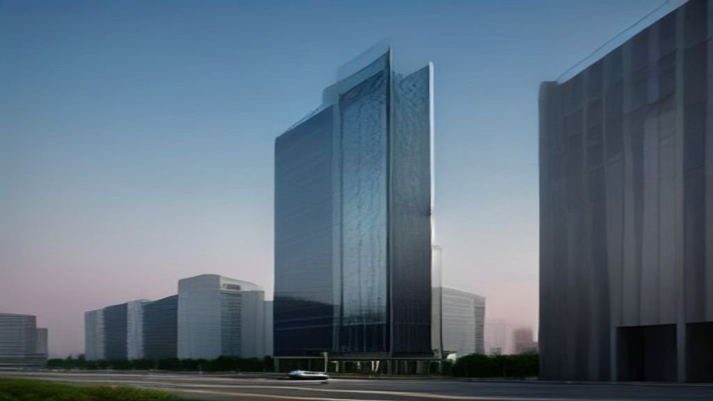 Blue Horizon Business Tower