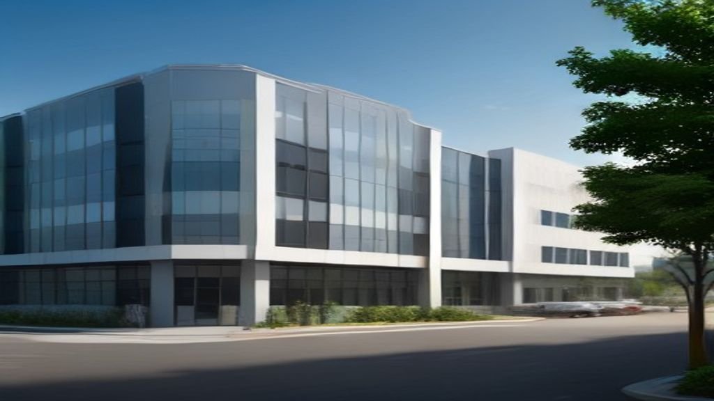 Meridian Business Park