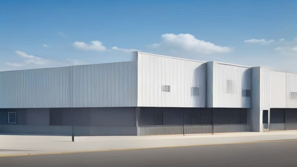 Northline Textile Manufacturing Plant