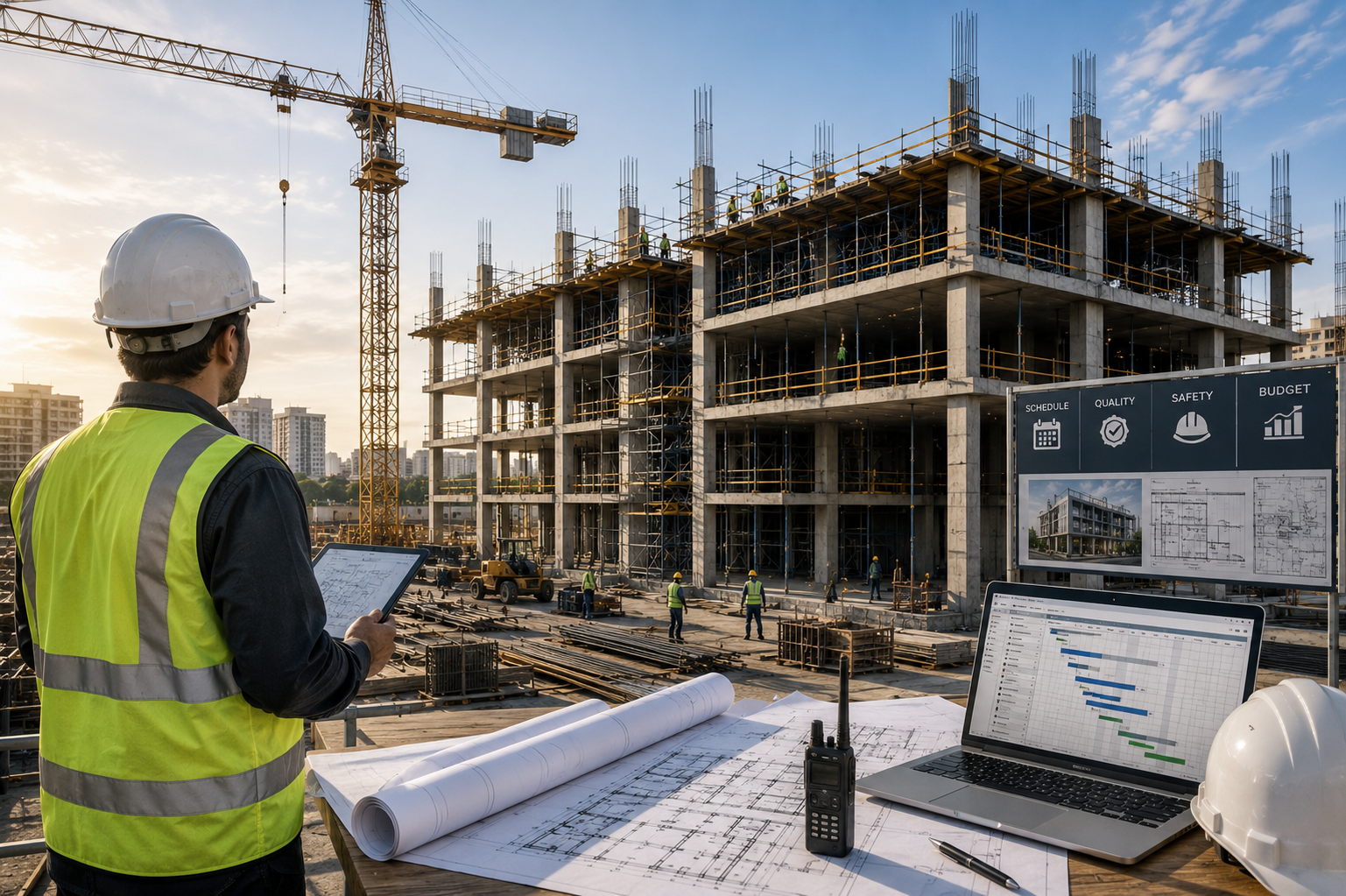 Construction Management