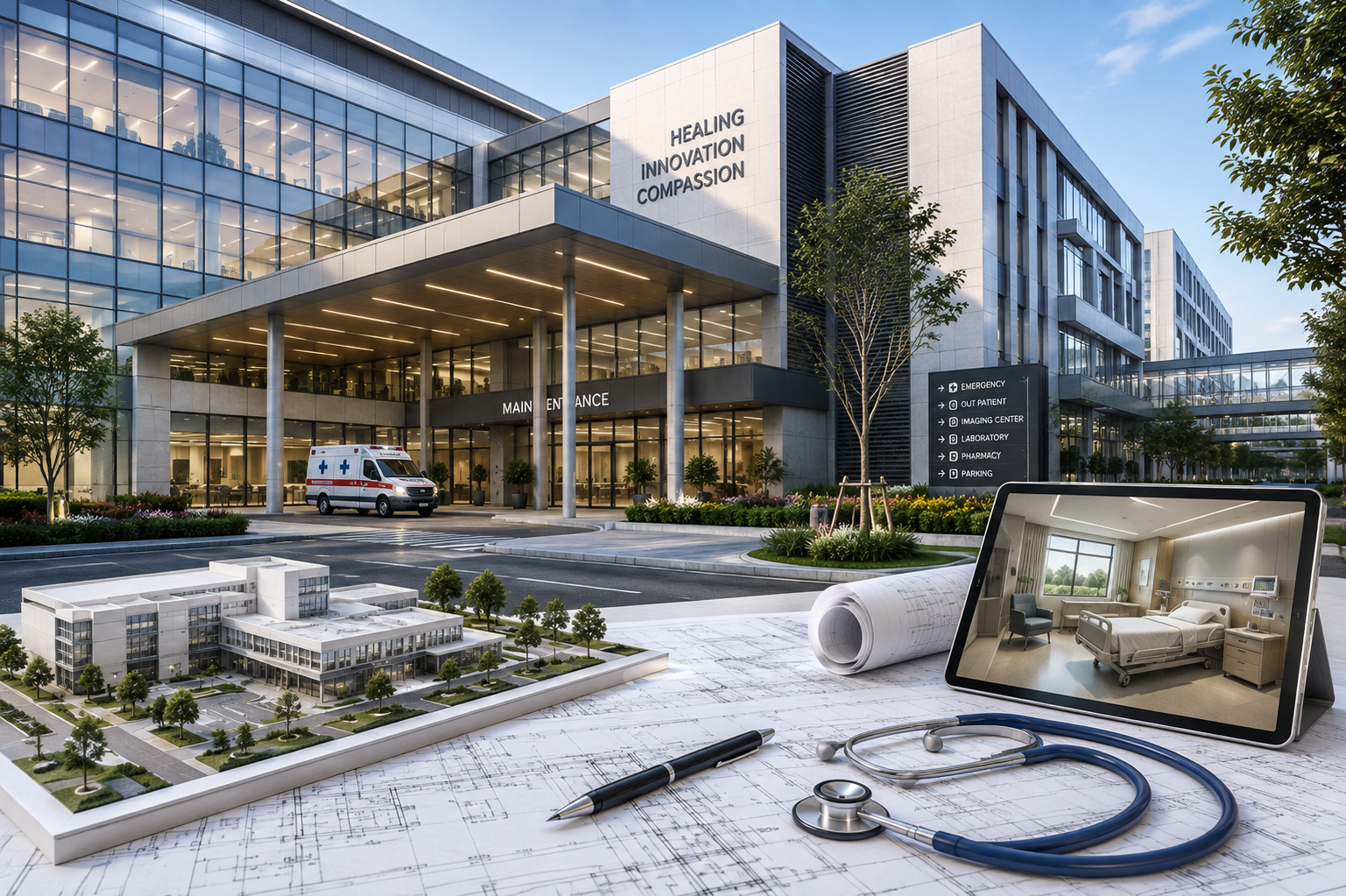 Healthcare Facility Design