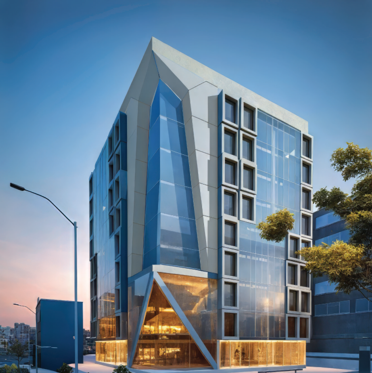 ATA Medical Complex – OT Complex Design