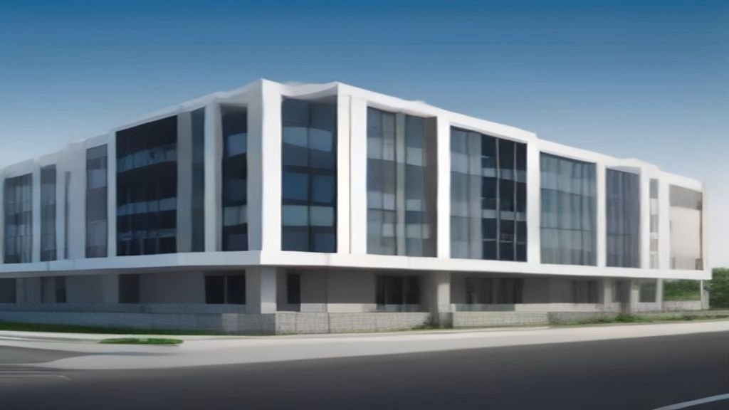 Muslim Specialty Hospital – Architectural & Structural Design