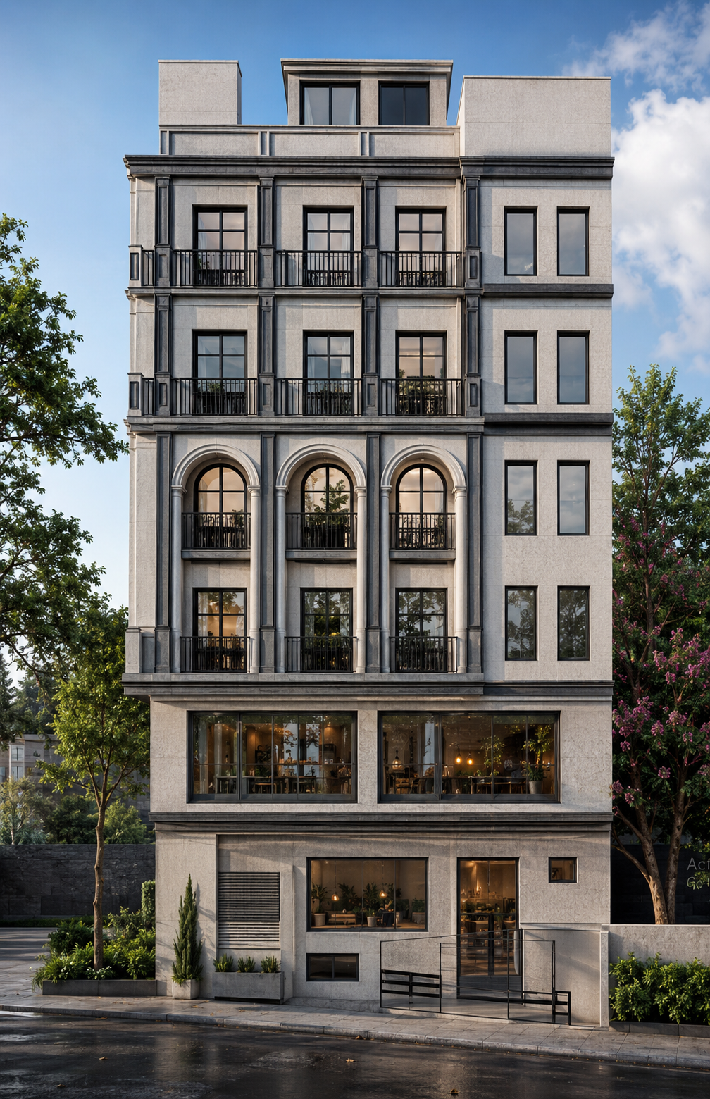Day Care Hospital – Architectural Planning
